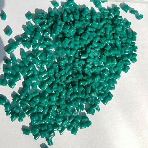 1 Kilogram Packaging Size Green Round Hdpe Type Plastic Granules Burning Time: 3 To 4 Hours