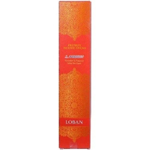 10 Inch Length 20 Minute Burning Time Loban Fragrance Incense Stick Dhoop 