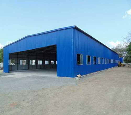 8 Feet Steel Factory Sheds For Factory And Warehouse Use