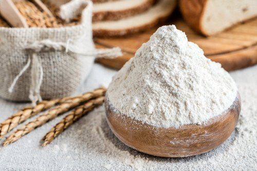 A Grade Hygienically Packed White Healthy Wheat Flour  Additives: No