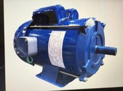 Crompton CG Single Phase 2HP Motor In Sheet Body Full Cooper Winding