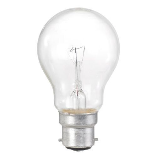 Electric Incandescent Light Bulbs Body Material: Aluminum