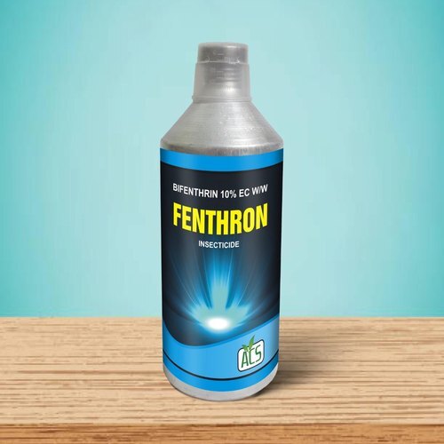 Fenthron Agricultural Pesticide, Bifenthrin 10 Ec, 250 Ml200 Ltr at