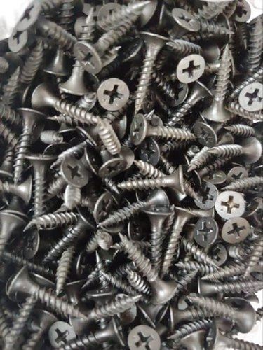 Round Full Thread Stainless Steel Gypsum Board Screw