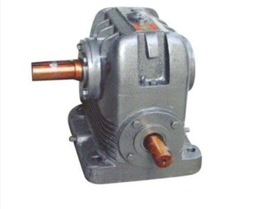 Yellow And Black Heavy Duty Highly Utilized Sleek Designed Radicon Worm Reduction Gearbox