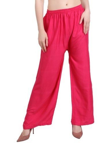 ABC FASHION Relaxed Women Pink Brown Trousers  Buy ABC FASHION Relaxed  Women Pink Brown Trousers Online at Best Prices in India  Flipkartcom