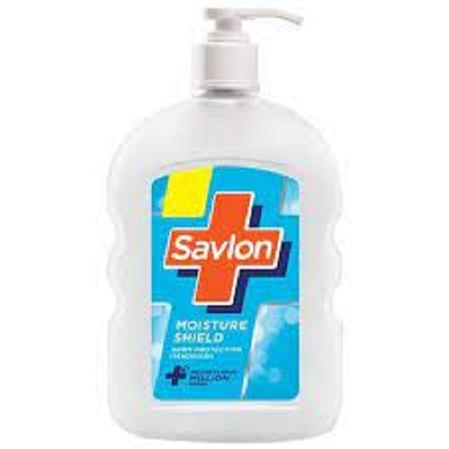 Daily Usable Skin-Friendly Antiseptic Savlon Handwash for Kills 99.9 Percent of Germs and Bacteria Instantly