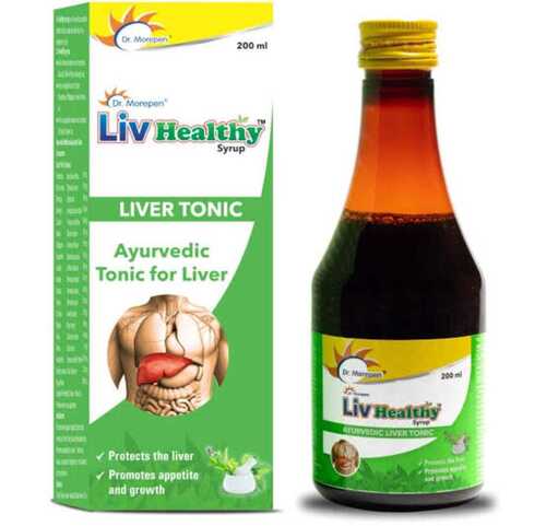 Liv Healthy Liver Tonic