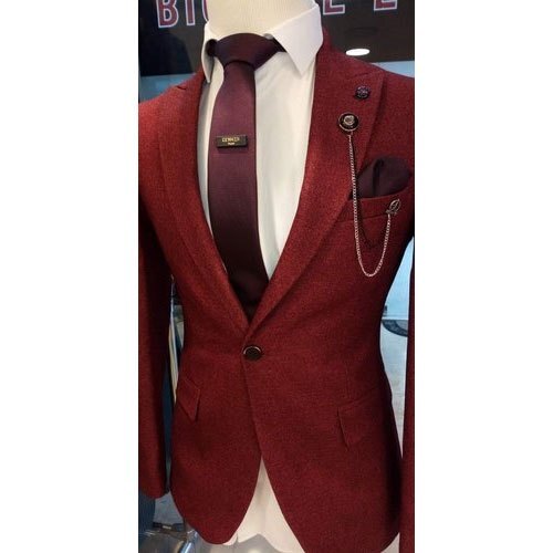 Mens Designer Coat Pant Suit at Best Price in Kota Zeba Fashion