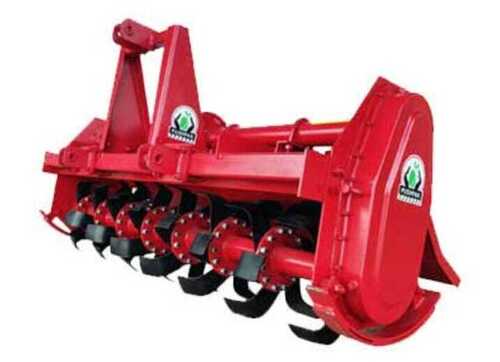 Mild Steel Regular Rotary Tiller