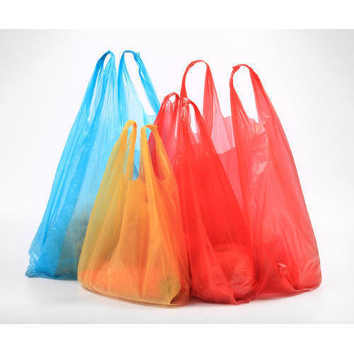 Multi Color Polythene Bags