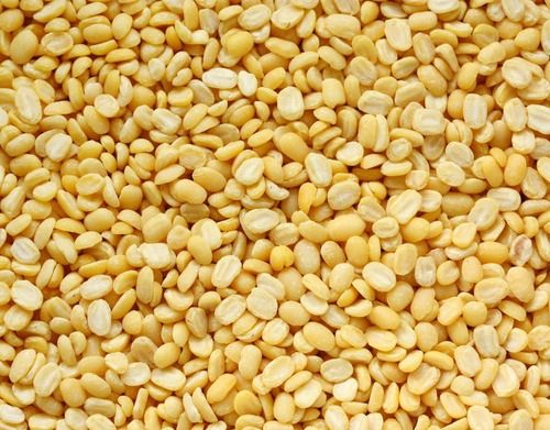 Pack Of 1 Kilogram 2 Percent Broken High In Protein Pure And Natural Yellow Moong Dal 