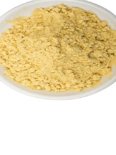 Pack Of 1 Kilogram 25 % Carbohydrate 1% Fat Content Yellow Besan Powder 