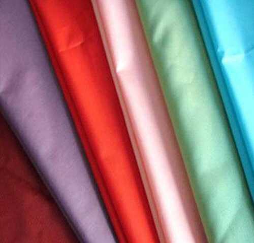 Plain silk Fabric Multi Color