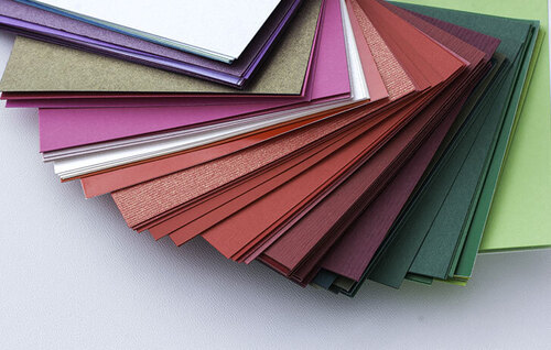 Rectangular Shape Offset Printing Paper Used In Door And Window at Best ...