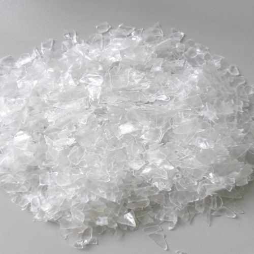 Recycling White Pet Bottle Flakes