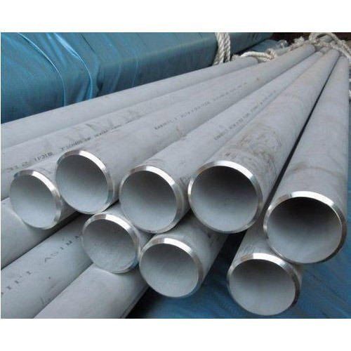 Round Stainless Steel Section Tubes