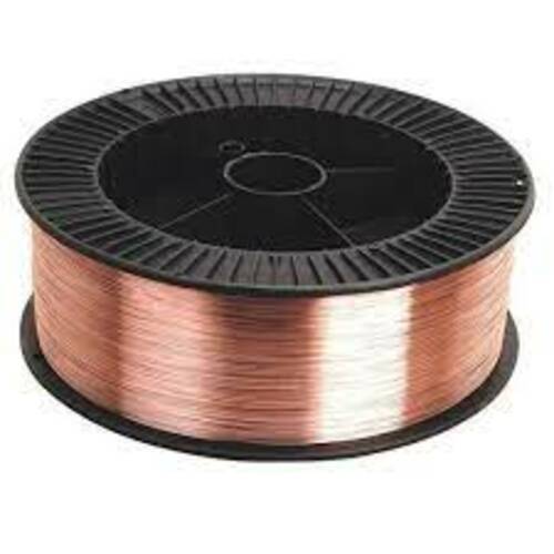 Superon High Quality Long-Lasting Ms Mig Welding Wire Copper Coated