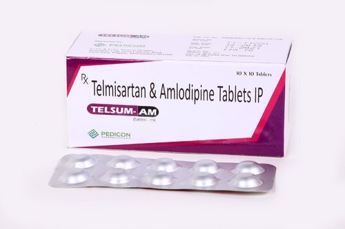 Telsum-Am 10X10 टैबलेट सामान्य दवाएं