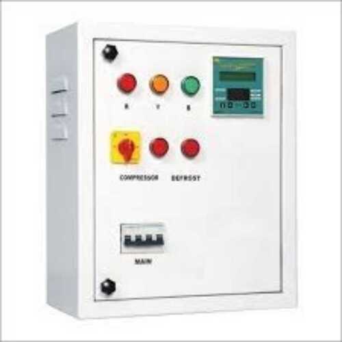 Green Three Phase Control Panel Board For Electric Controlling Use