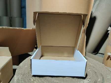 Wholesale Price 3 Ply Corrugated Mono Carton Box For Packaging