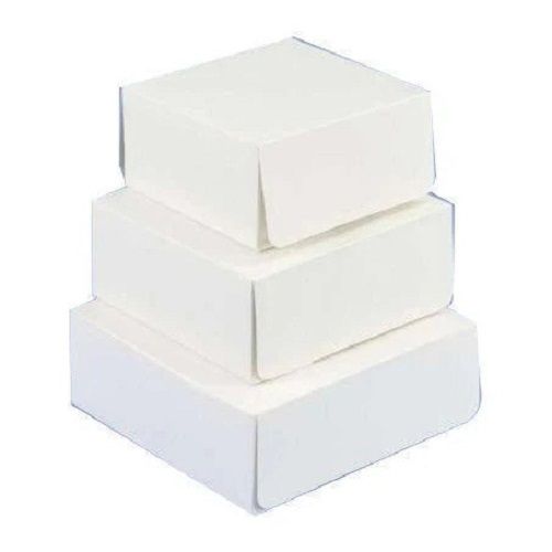 1 Kilogram Storage Capacity And 3 Mm Thickness Die Cut Style 3 Ply Corrugated Box