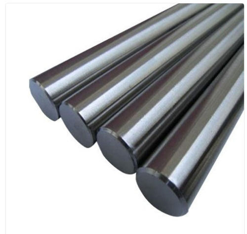 10 Mm Thickness And 2 Meter Length Silver 304 Stainless Steel Material Round Bar 