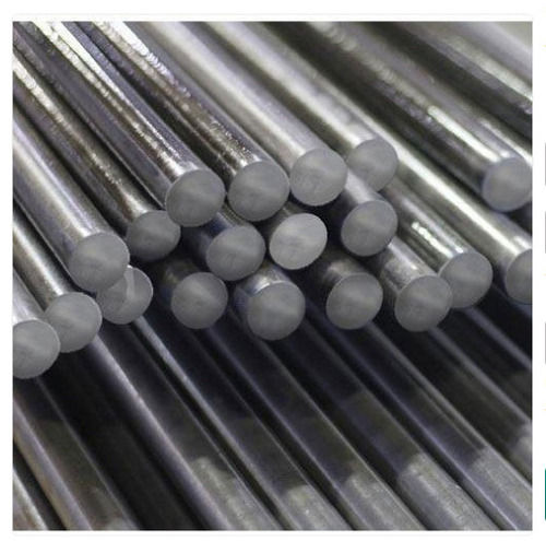 11 Mm Thickness And 2 Meter Length Silver 310 Stainless Steel Material Round Bar  Application: Construction