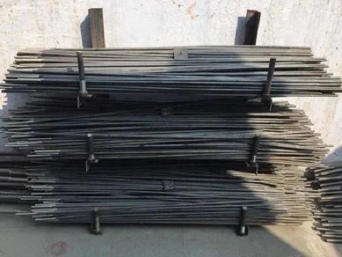 Black 13 Mm Thickness Dark Grey Industrial Grade Mild Steel Bar 