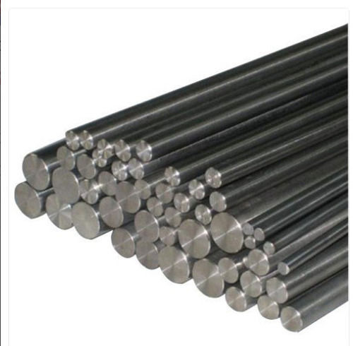 2 Meter Length And 10 Mm Thickness Silver 303 Stainless Steel Material Round Bar 