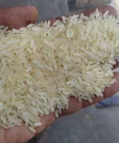 50 Kilogram Packaging Size Long Grain White Basmati Rice 