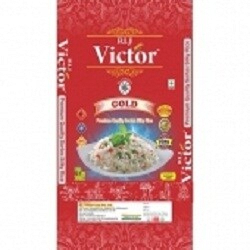 Basmati Rice - Long Grain, White Color, A Grade Quality | Premium Quality, Highly Nutrient-Enriched, Gluten-Free, Easy to Digest, Hygienically Packed, Shelf Life: 6 Months