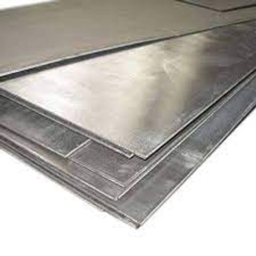 Dazzling Surface Finish And Molecular Structure 304 Grade Silver Stainless Steel Sheet