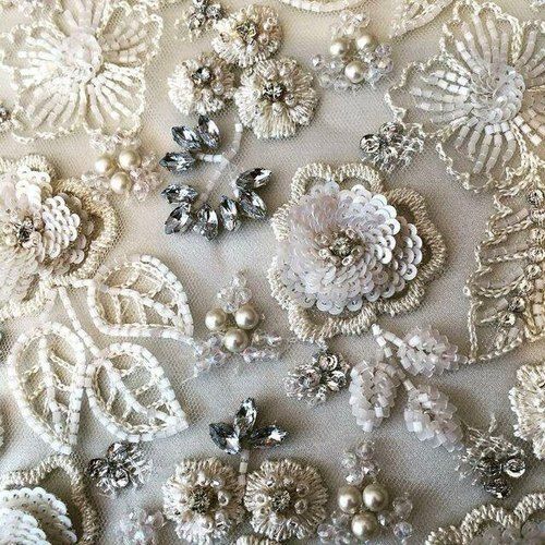 Design Bridal Fabric