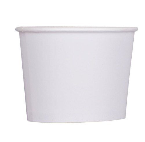 Disposable 6 Inch Size Smooth Paper Cup For Party And Events 