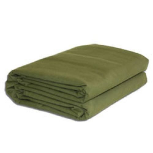 Double Layer Durable And High Quality Polyester Waterproof Green Tarpaulins