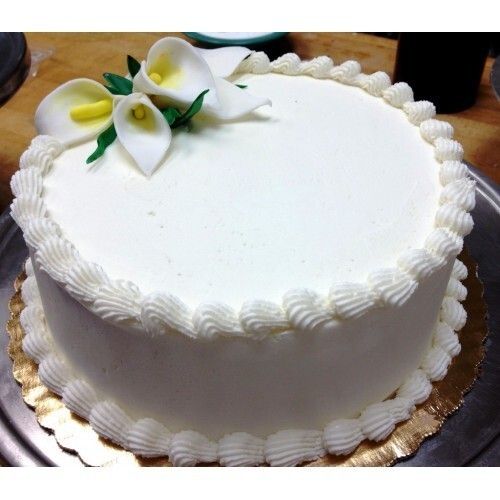 White Wine Butter Cake | Priscilla Martel