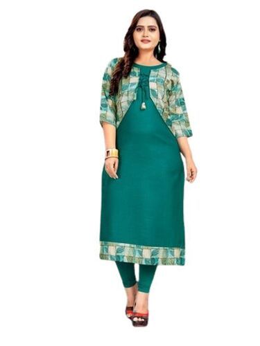 High Quality Elegant And Beautifully Designed Ladies Jacket Designs Kurti