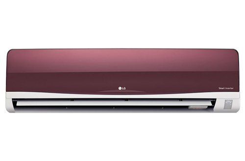 Maroon Inverter Split Air Conditioner