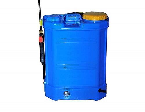 Knapsack Battery Spray Pump, For Agriculture Sprayer, 20 Litre