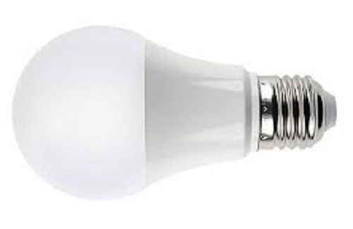 White Color Cool Daylight Led Bulb