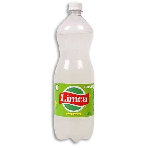 Lemon Flavoured Limca Soft Drink Packaging: Bottle