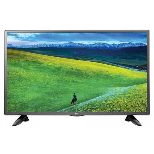 Lg 32 Cm Size And 240 Voltage Black Hd Led Tv For Home Frequency (Mhz): 50 Hertz (Hz)
