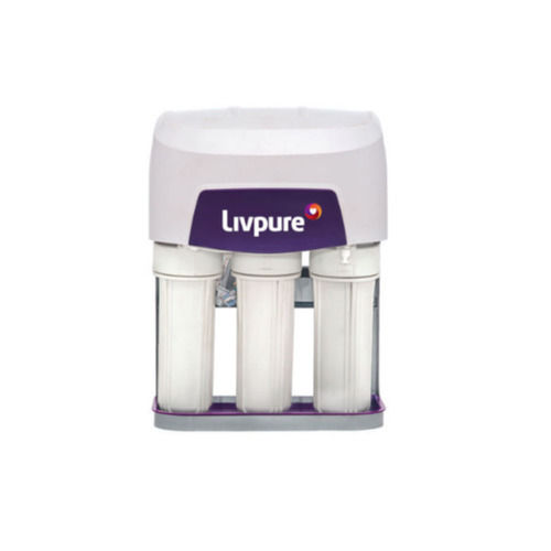 Livpure Commercial Ro+Uv+Post Carbon Water Purifier Installation Type: Wall Mounted