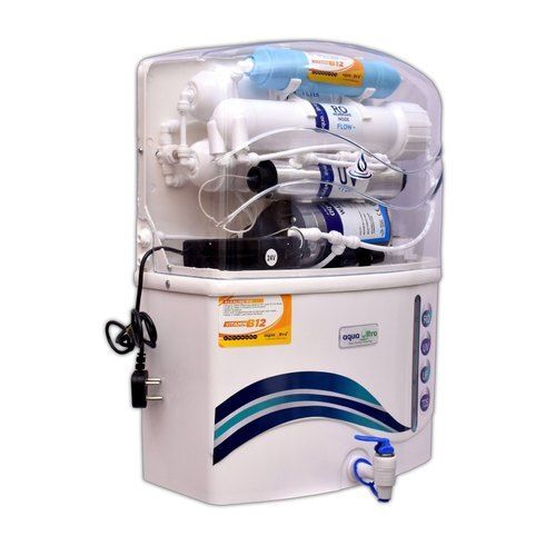 Mineral Guard Technology Natural Minerals Water Aqua Ultra Ro Water Purifier,10 Liter