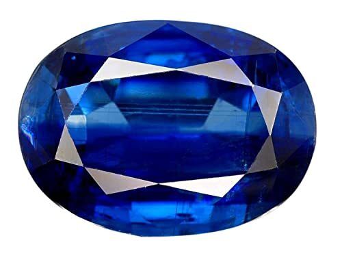 Natural Plain Blue Sapphire Gemstone Available In Various Shape