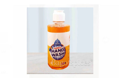 Pack Of 250ml 99 % Kills Gems Orange Mr Doctor Herbal Hand Wash