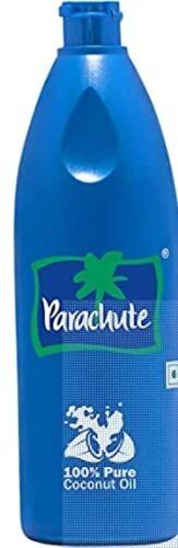 Parachute 100% Pure Coconut Hair Oil, 600 ml 