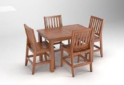 Premium Wooden Dining Table Set