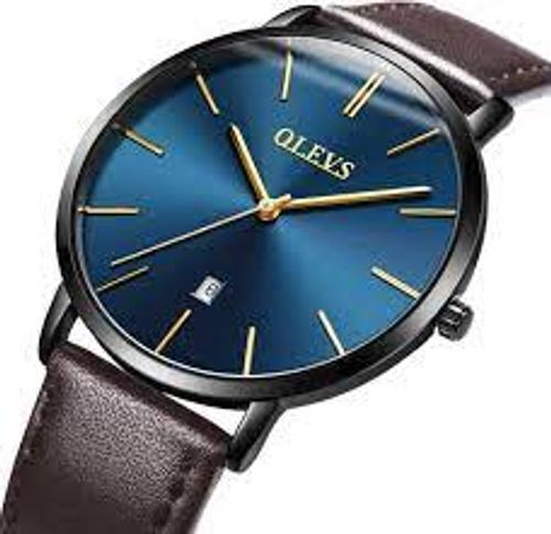 Reasonable Rates Adjustable Watchband Olevs Wrist Watch, For Gifting Purpose